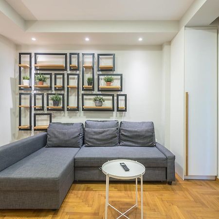 Pame Rentals - Walk Distance To Acropolis With A Charming Design Athena Bagian luar foto