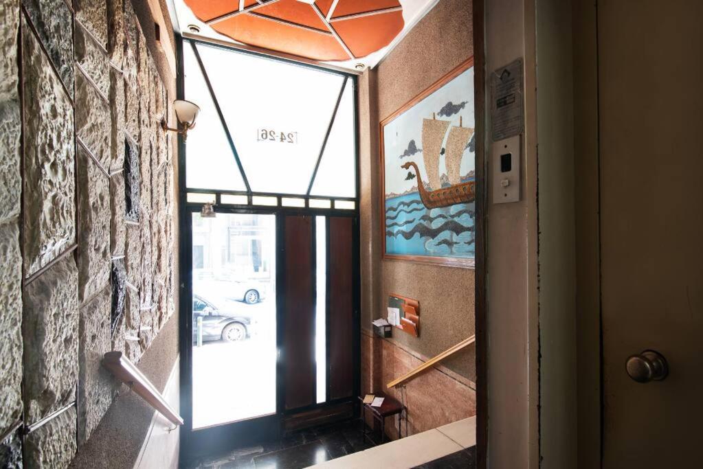 Pame Rentals - Walk Distance To Acropolis With A Charming Design Athena Bagian luar foto