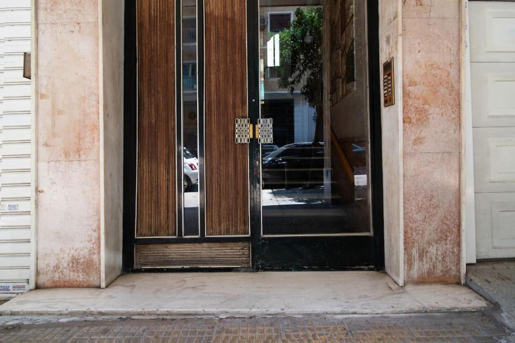 Pame Rentals - Walk Distance To Acropolis With A Charming Design Athena Bagian luar foto